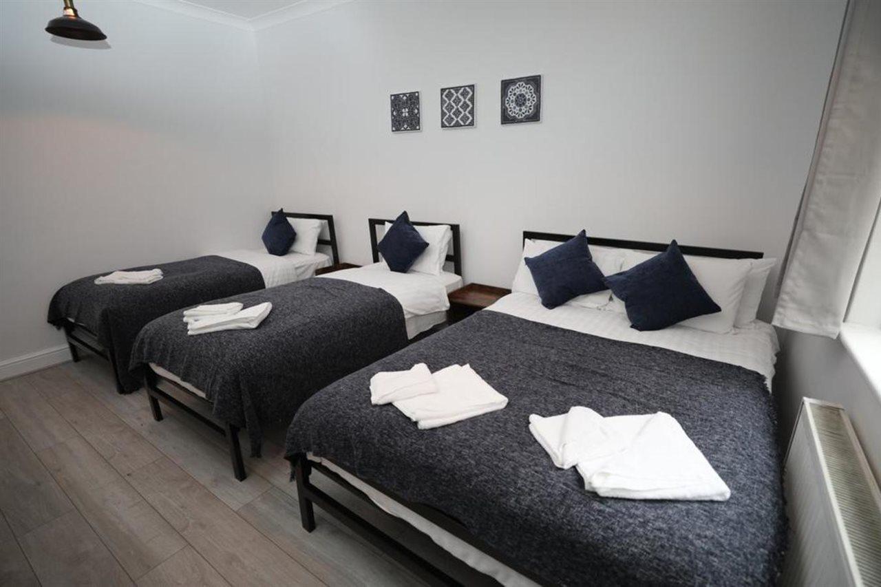 Golders Park Hotel Londres Extérieur photo