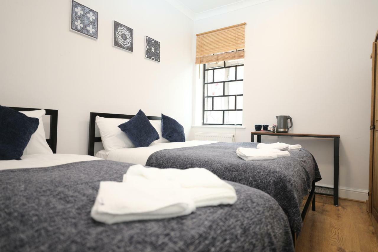 Golders Park Hotel Londres Extérieur photo