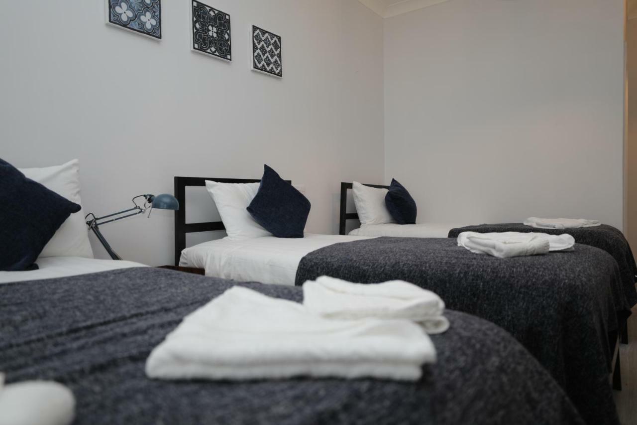 Golders Park Hotel Londres Extérieur photo