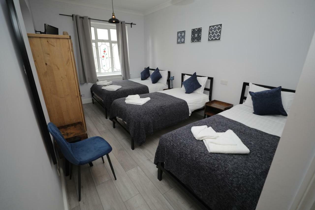 Golders Park Hotel Londres Extérieur photo