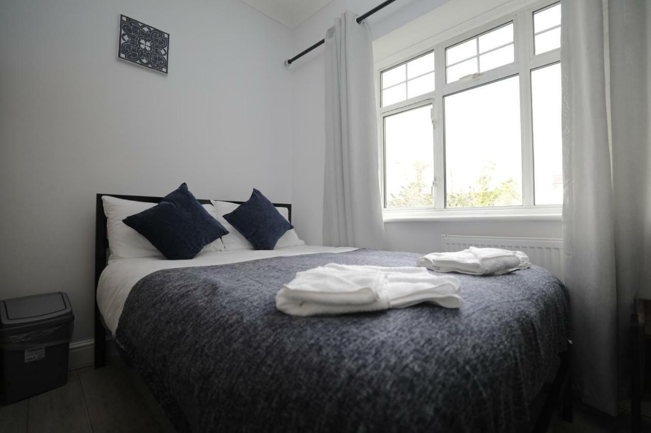 Golders Park Hotel Londres Extérieur photo