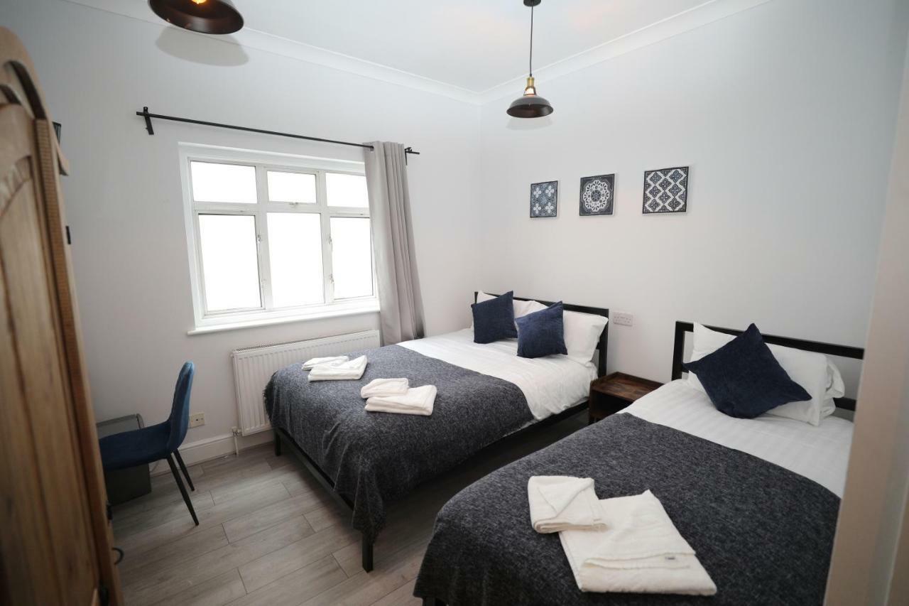 Golders Park Hotel Londres Extérieur photo
