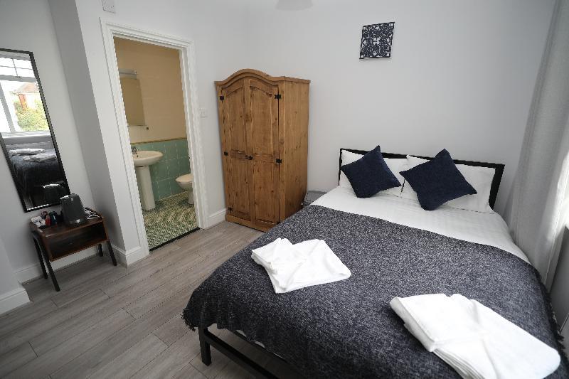 Golders Park Hotel Londres Extérieur photo