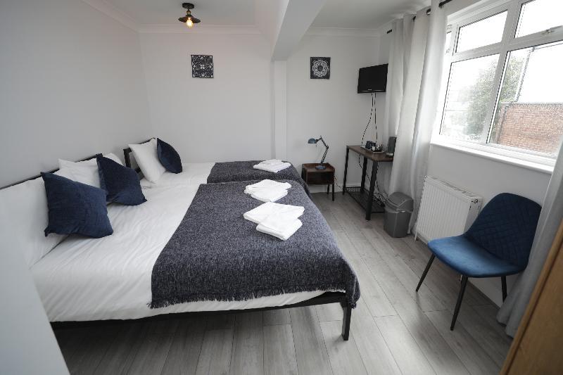 Golders Park Hotel Londres Extérieur photo